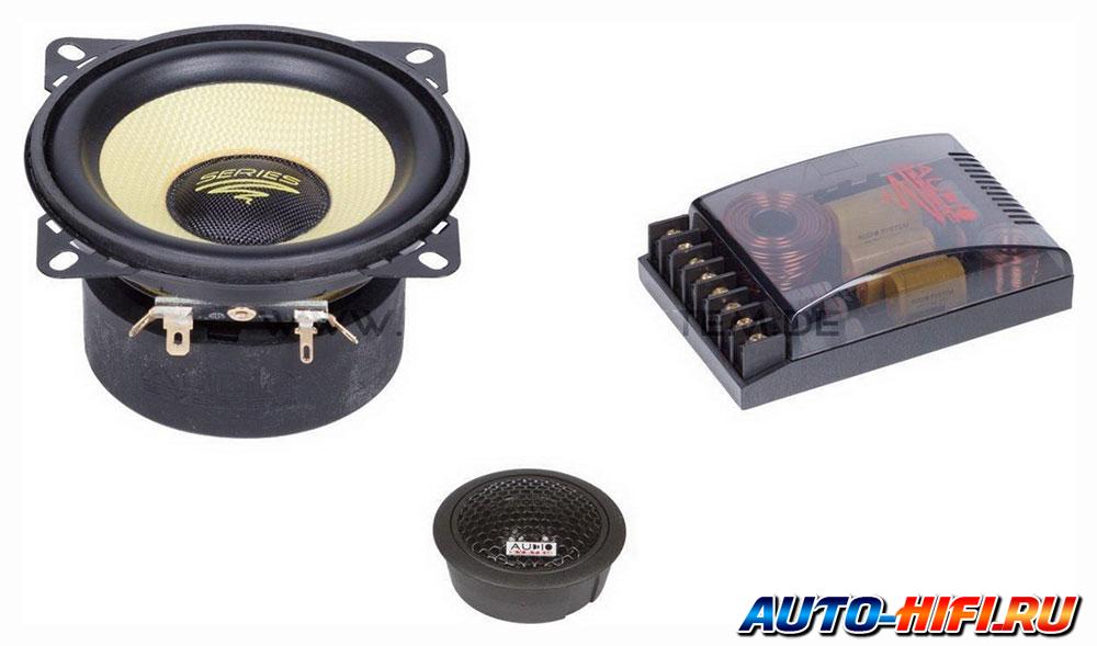 2-компонентная акустика Audio System X 100 2-компонентная акустика Audio System X 100